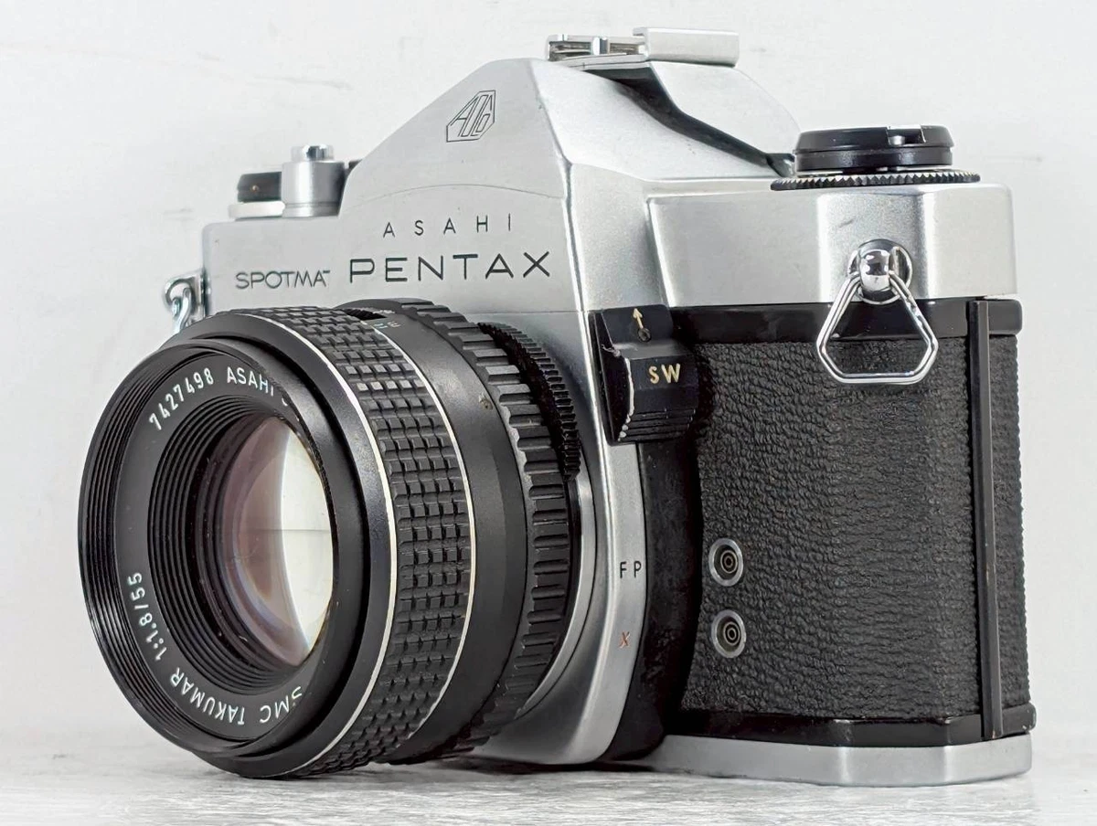 PENTAX Spotmatic Sp Film Cameras for sale | eBay