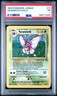 1999 POKEMON JUNGLE #13 VENOMOTH-HOLO PSA 1