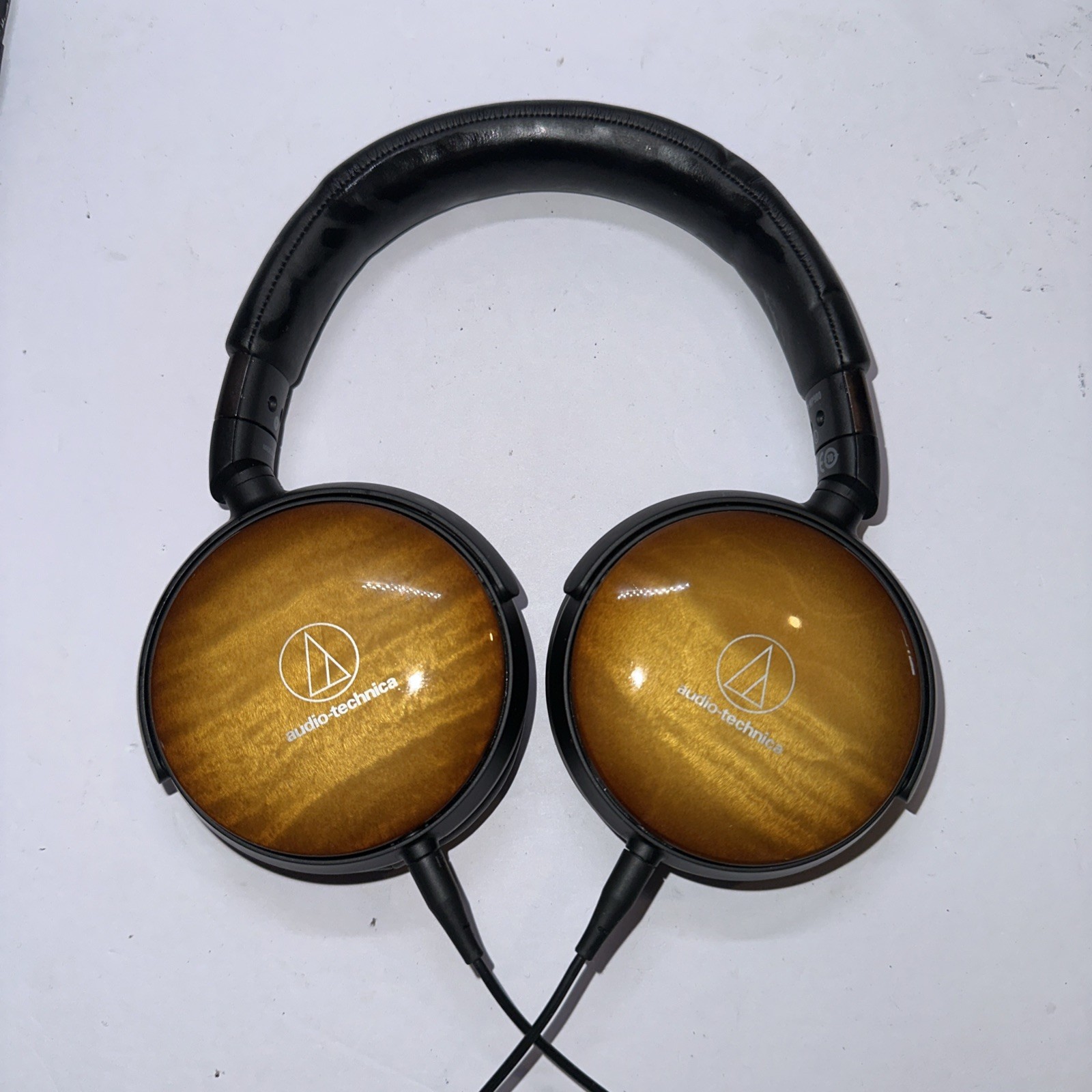Audio-Technica ATH-WP900 Over-Ear Headphones; Includes WLA1 Bluetooth Adapter