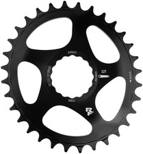 Raceface Narrow Wide Oval Chainring Direct Mount Cinch 34t Black Raceface Narrow Wide Oval Chainring Direct Mount Cinch 34t Black