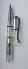 LAMY safari vista - Fountain Pen with ergonomic grip & polished steel nib EF — photo 2