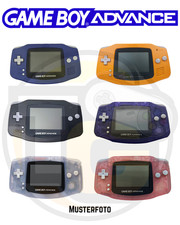 GameBoy Advance GBA Nintendo - DIVERSI COLORI - OTTIME CONDIZIONI