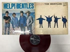 The Beatles Help! Japan LP [98048ER]