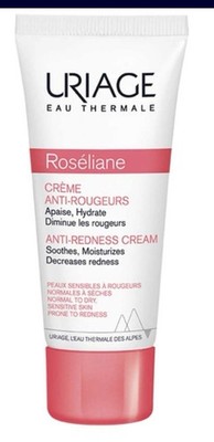 Uriage Roseliane Face Cream Sensitive Skin Moisturizer Soothing 40ml