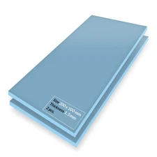 ARCTIC TP-3 Premium Performance Thermal Pad 200x100x1.5 mm (2 Pack) Conductive