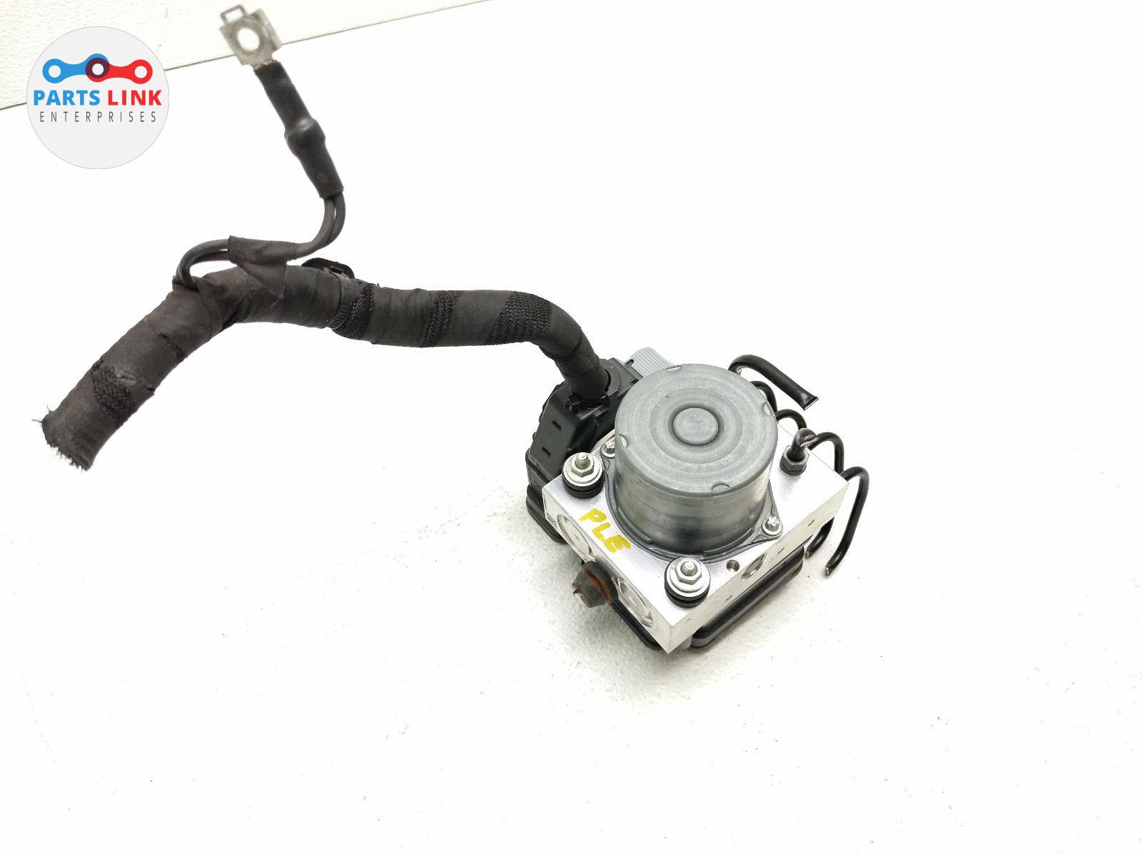 2017-20 MASERATI LEVANTE ABS PUMP ANTI LOCK BRAKE UNIT MOTOR ASSEMBLY M161 GAS