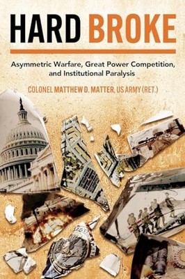 Hard Broke: Asymmetric Warfare - VERY GOOD