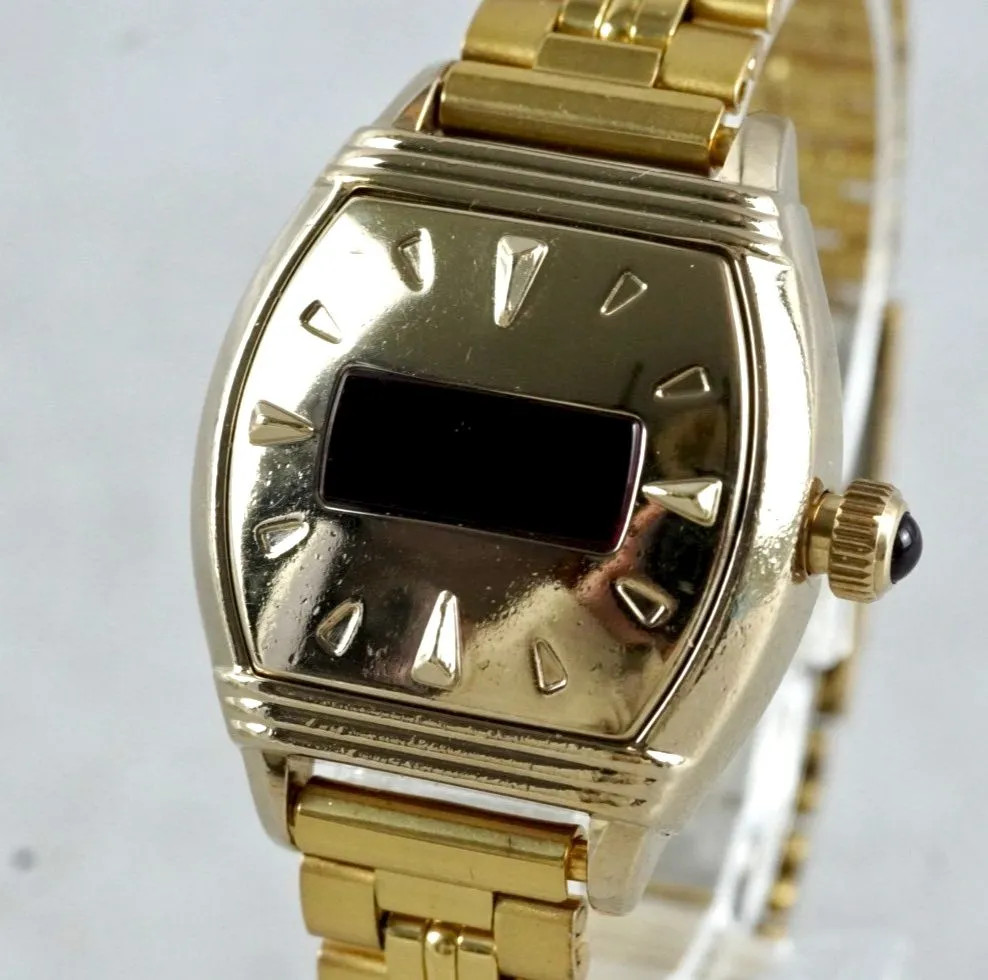 Extremely rare SEIKO LE VENT Minako Yokomori L600-4000 watch, vintage, antique image 6