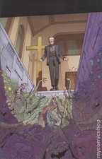 Blink and You'll Miss it #3B NM Stock Image