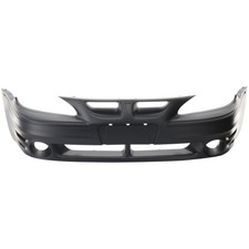 Front Bumper Cover For 1999-2005 Pontiac Grand Am Primed Gm1000573 22610696
