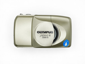 Olympus Mju II Zoom | eBay