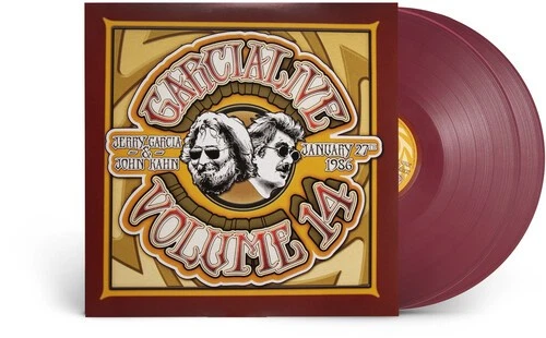 Jerry Garcia Vinyl Records for sale | eBay
