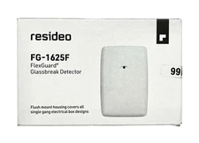 Resideo FlexGuard FG-1625F Glassbreak Detector Flush Mount