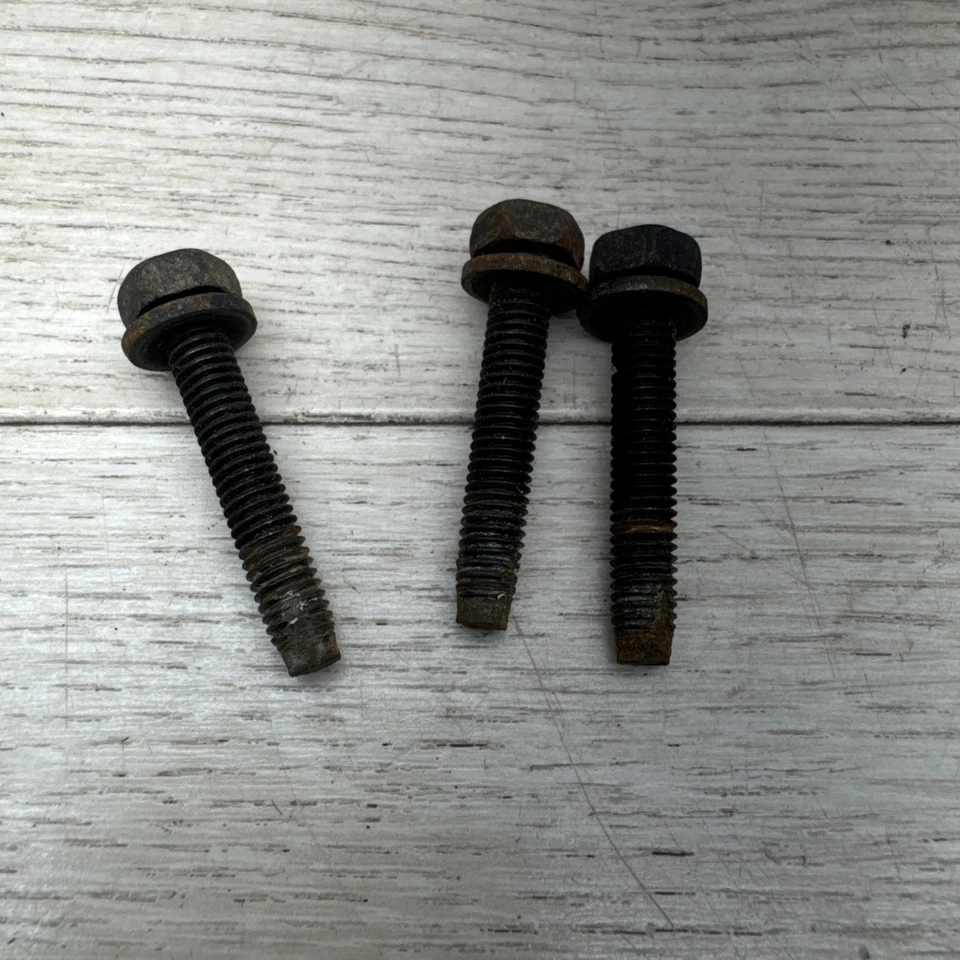 88-98 OBS Chevy GMC K/C 1500 PEDAL ACELERADOR CON PERNOS OEM envío rápido Foto 4 de 4