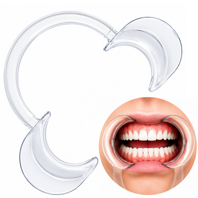 20 x Medium Teeth Whitening Cheek Retractor, Dental Mouth Opener Game MED