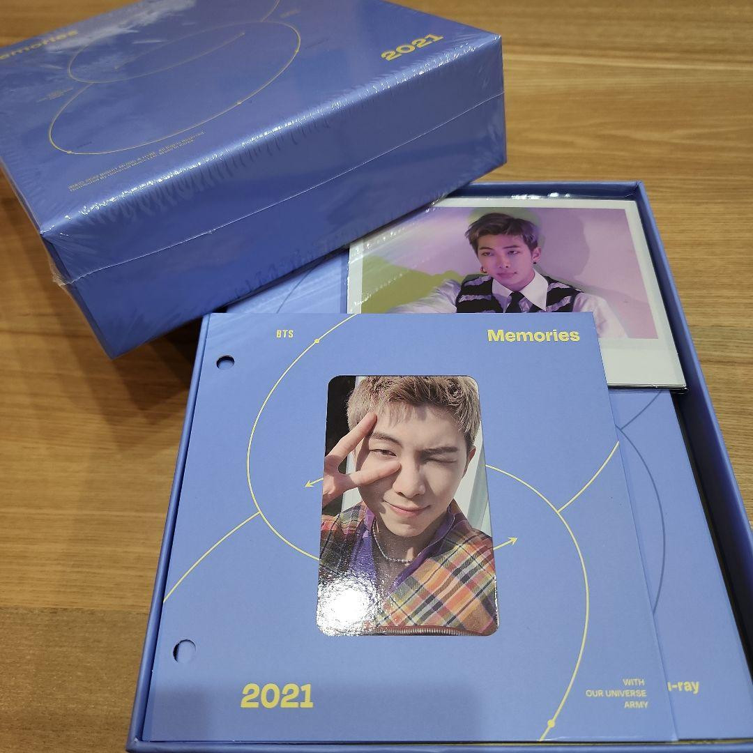Bts Memories Of 2021 Blu-Ray Rm Nam | eBay Bts Memories Of 2021 Blu-Ray Rm Nam | eBay