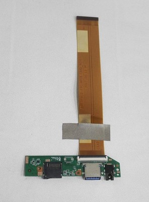 EZBOOK-X3-USBBOARD Jumper Audio USB Card Reader Io Pc Board Ezbook X3 ''GRADE A''