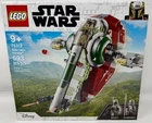 Lego 75312 - New - Star Wars Boba Fett's Starship