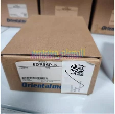 New 1PCS Oriental Motor Drive EDR36P-K