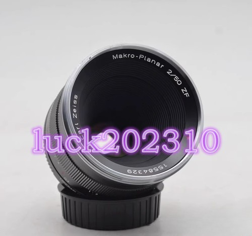 1PC USED Zeiss Makro-Planar T*50/2 ZF port #YY - Picture 2 of 4