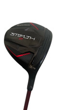 TaylorMade Stealth 2 #3HL-16.5* Fairway, Ventus 5R Regular Flex
