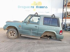 Barres de toit Hyundai GALLOPER