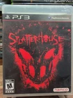 Splatterhouse (Sony PlayStation 3 PS3)  no manual