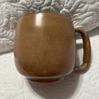 New ListingVintage Frankoma Pottery Brown 4M Oversized Mug