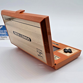 Nintendo Donkey Kong Game & Watch Retro Handheld Maintained Tested Japan 6002