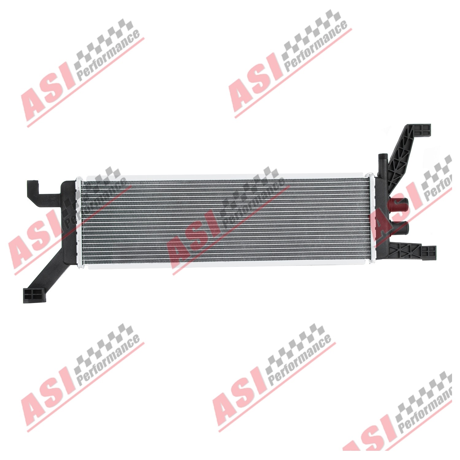 Fits 2013-2020 Maserati Quattroporte Ghibli #670009821 SECONDARY WATER Radiator