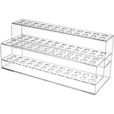 Pen Displaying Rack Marker Stand Pencil Holder Crayon Storage Shelf