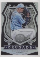 2020 Panini Chronicles Crusade Holo Prizm Blake Snell #15 2l4