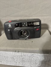 Minolta Freedom Dual C AF 35mm Film Point And Shoot Dual Lens Camera