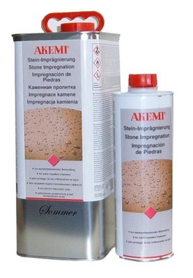 Akemi Stein-Imprägnierung 1 Liter
