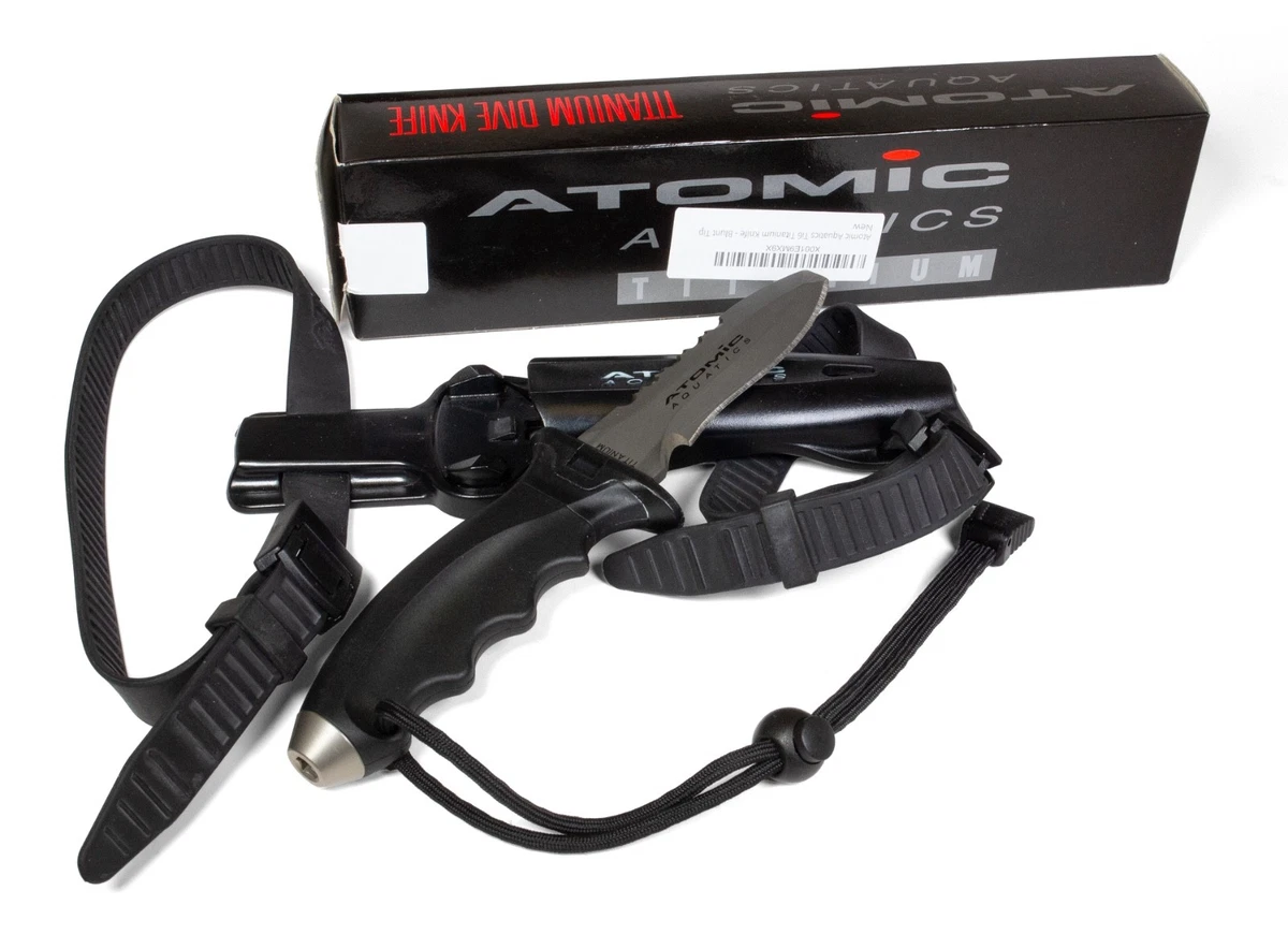 Atomic Aquatics Scuba & Snorkeling Knives for sale | eBay