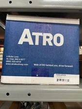 ATRO BRAND PIVOT BUSHING KIT PB50-26632 CROSS (MHS85SUB, 60632020, 334-1698)