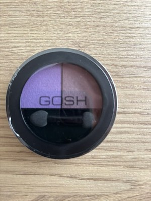 Gosh Matt Duo Eye Shadow 006 Purple Sky Neu/ versiegelt Lila Violett Lidschatten