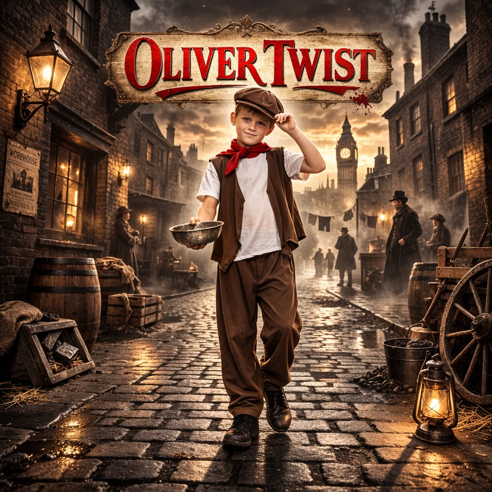 Oliver Twist Costume for sale eBay UK — free download
