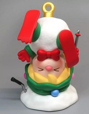 Mini figurine saison de ski «