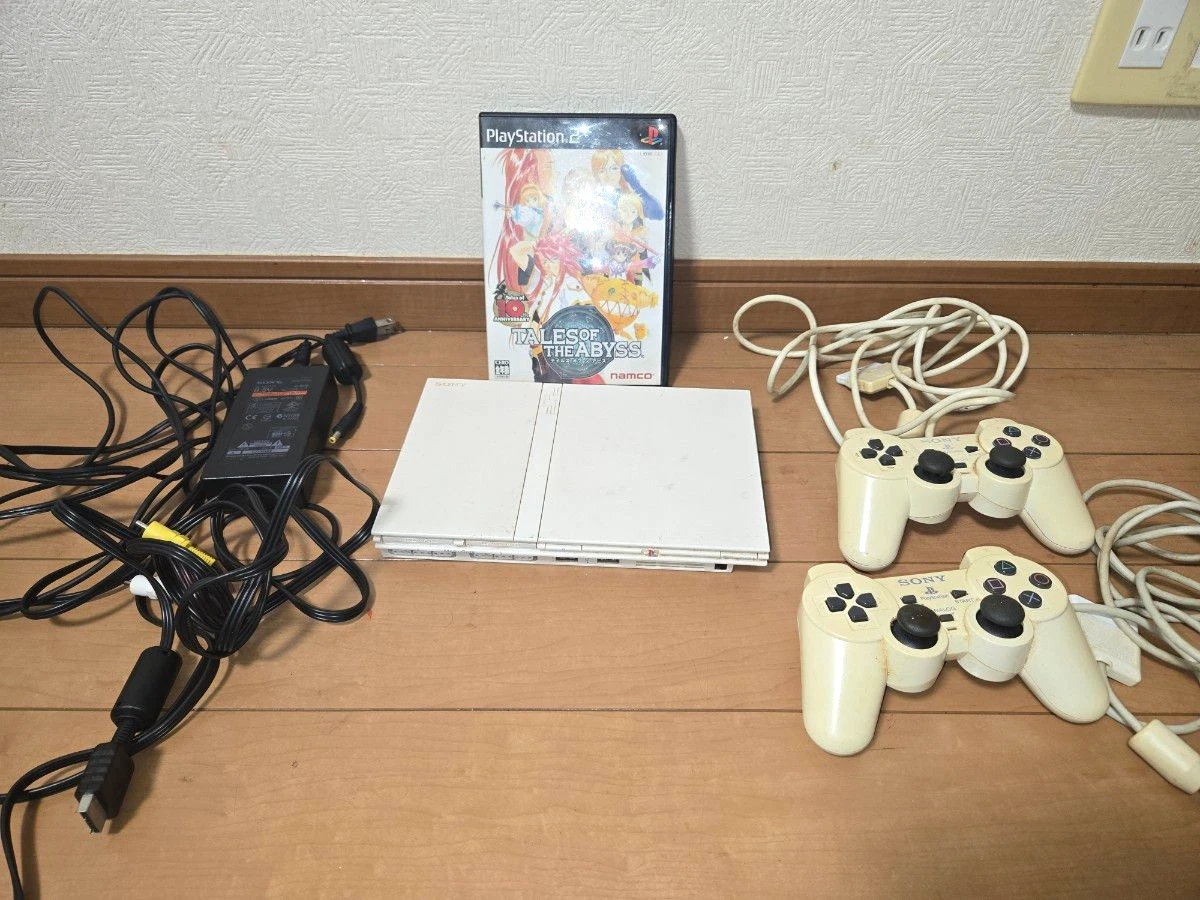 PlayStation 2 - Slim NTSC-J White Video Game Consoles for sale | eBay