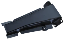 Rear Cab Floor Support Passenger Side 60-72 Chevy Pickup (Key Parts# 0848-308 R)