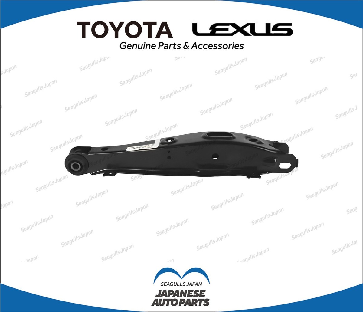 LEXUS OEM GS300/400/430 SC430 SUSPENSION CONTROL ARM (Right, REAR
