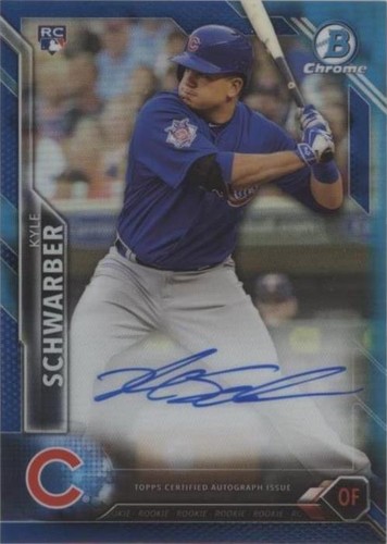 2016 Bowman