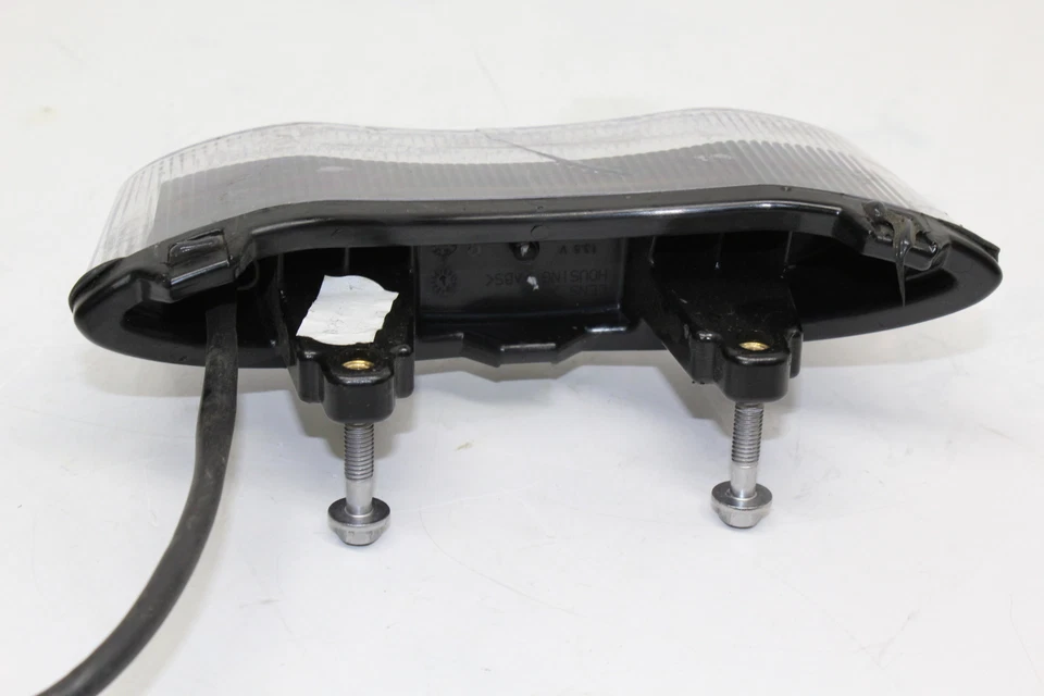 2016 Triumph Speed Triple R Abs Rear Tail Taillight Back Brake Light - Image 2 of 4