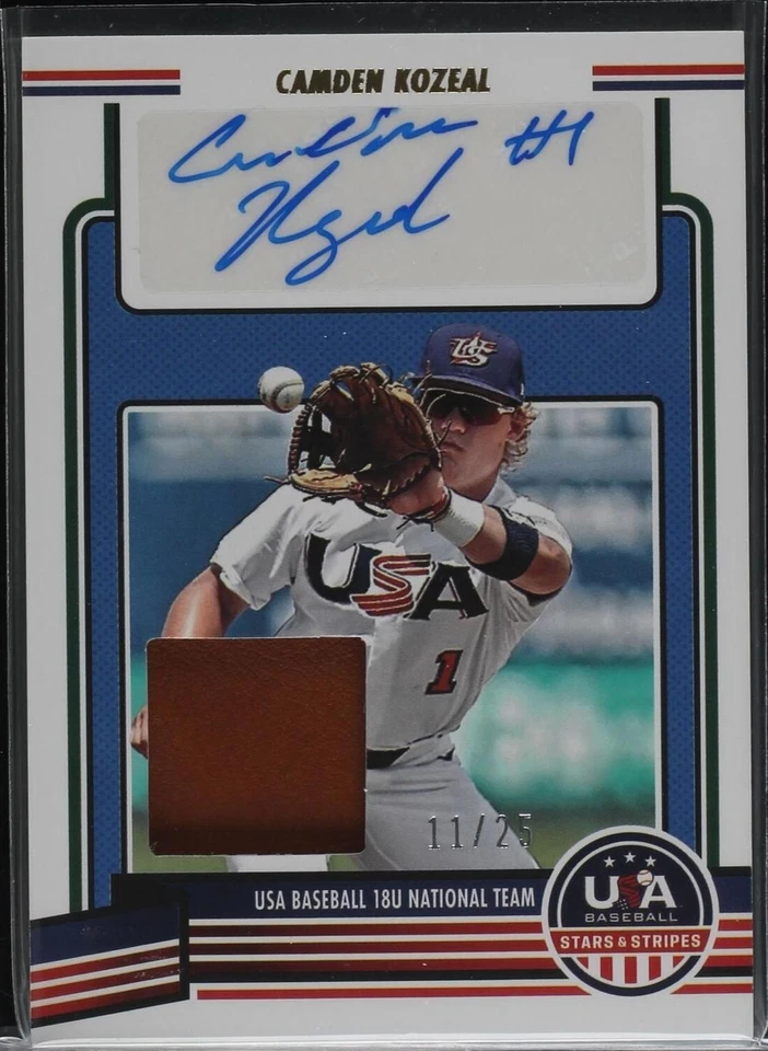 Materials Fielding Gloves