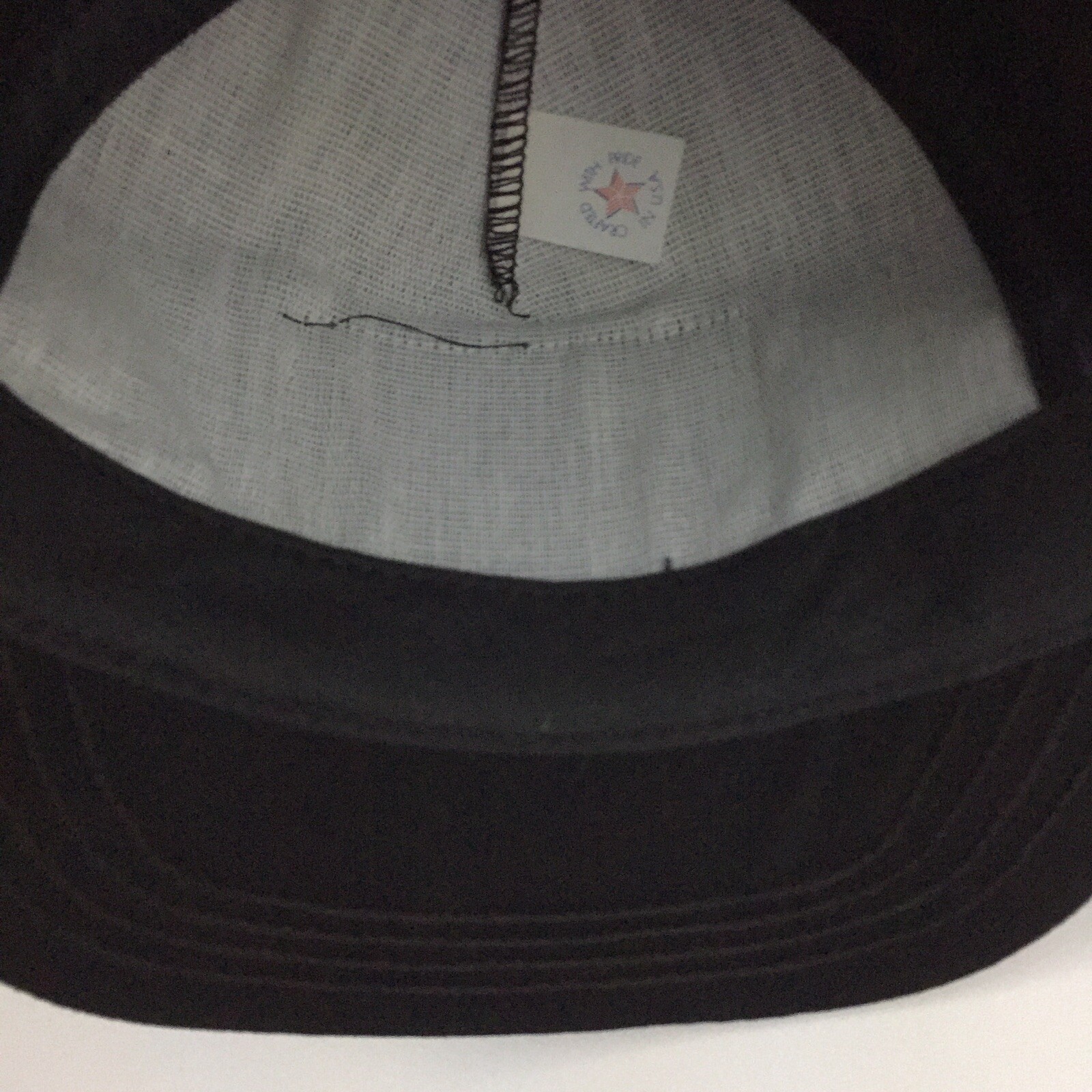 Vtg Simon Performance Team Patch Hat Racing Flag … - image 7