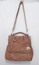 NEW Mellow World Large Convertible Satchel Purse 13x13 New With Tags