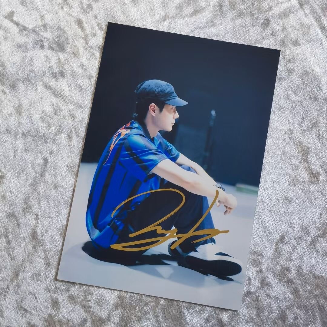 王一博写真集-「One-way Ticket」 王一博写真集-「One-way Ticket」 （The way he looks today
