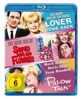 Doris Day COLLECTION-BLU-RAY - Day,Doris/Hudson,Rock/+ 3 BLU-RAY Neu