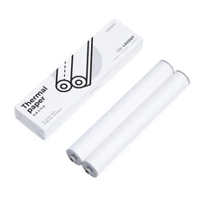 HPRT MT810 2PCS A4 Thermal Paper Roll for MT810 Thermal Printer BPA-free 10 X6M2